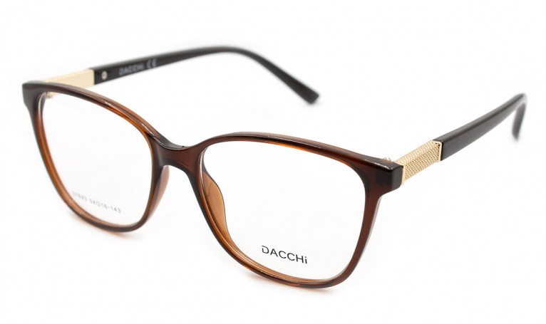 Оправа пластиковая Dacchi 37693-c2