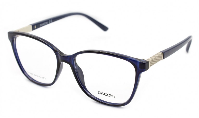 Оправа пластиковая Dacchi 37693-c4