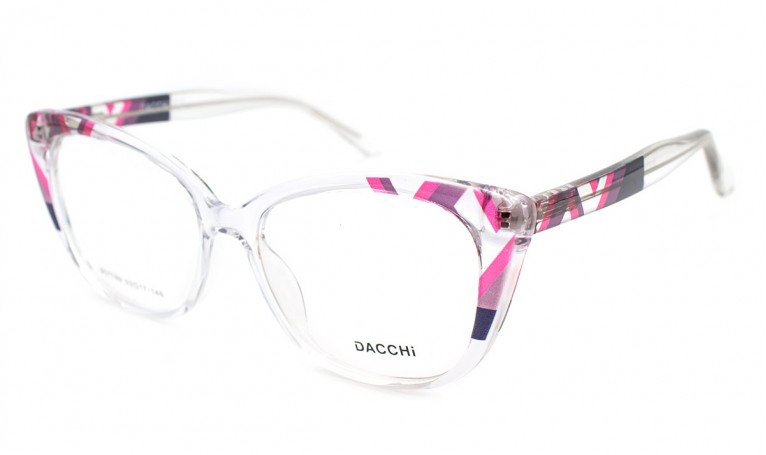 Оправа пластиковая Dacchi 37789-C2