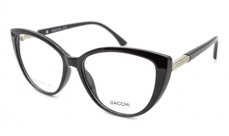 Оправа пластиковая Dacchi 37827-C1