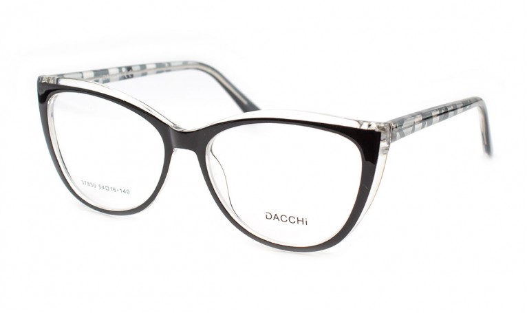 Оправа пластиковая Dacchi 37830-C1