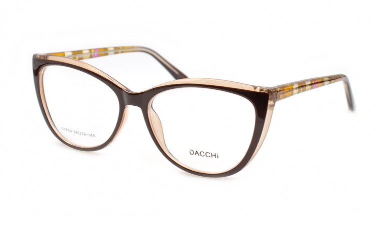 Оправа пластиковая Dacchi 37830-C2