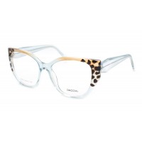 Оправа пластиковая Dacchi 37831-C11