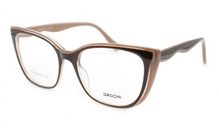 Оправа пластиковая Dacchi 37859-C10