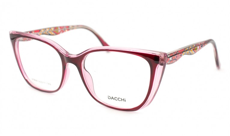 Оправа пластиковая Dacchi 37859-C3