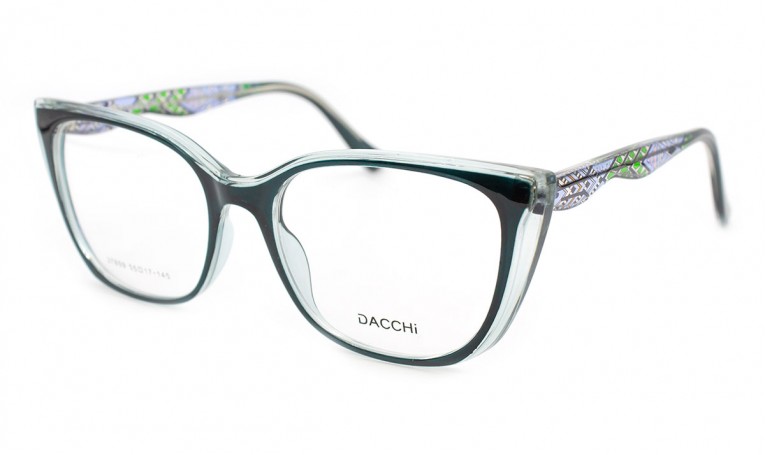 Оправа пластиковая Dacchi 37859-C5