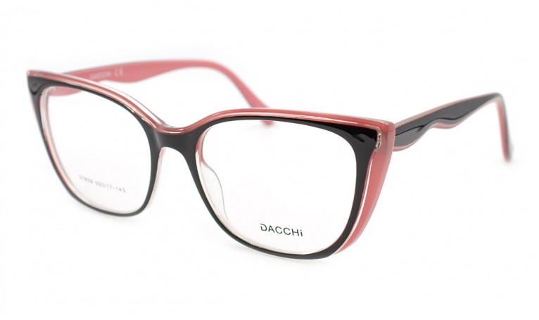 Оправа пластиковая Dacchi 37859-C8