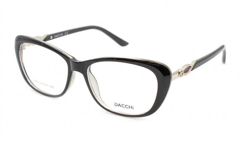 Оправа пластиковая Dacchi 37862-C1