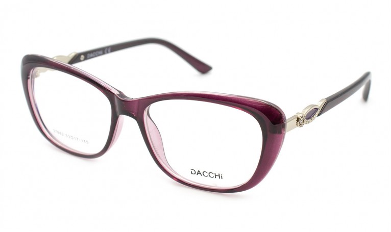 Оправа пластиковая Dacchi 37862-C4