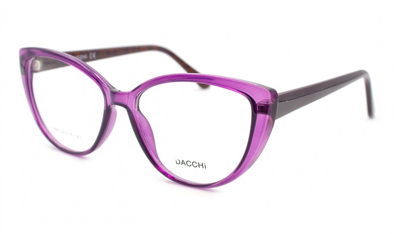 Оправа пластиковая Dacchi 37866-C3