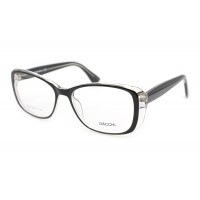 Оправа пластиковая Dacchi 37883-C1 Оправа пластиковая Dacchi 37883-C1