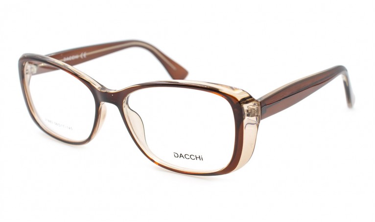 Оправа пластиковая Dacchi 37883-C2