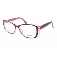 Оправа пластиковая Dacchi 37883-C4 Оправа пластиковая Dacchi 37883-C4