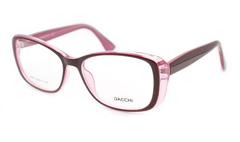 Оправа пластиковая Dacchi 37883-C4