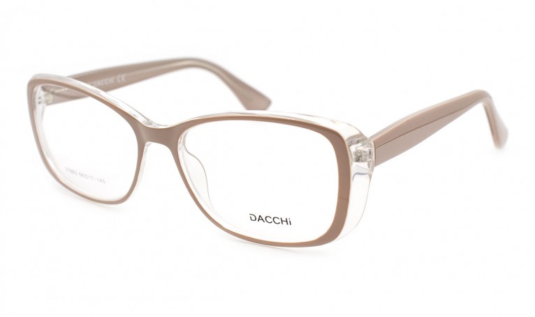 Оправа пластиковая Dacchi 37883-c3