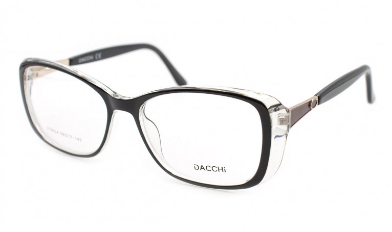 Оправа пластиковая Dacchi 37883A-C1