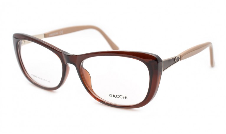 Оправа пластиковая Dacchi 37884A-C2