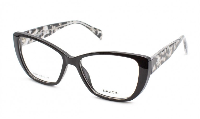Оправа пластиковая Dacchi 37947-C3