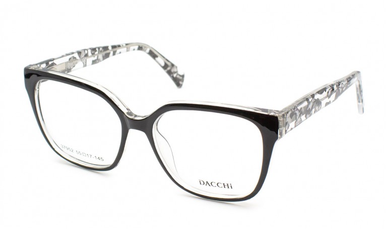 Оправа пластиковая Dacchi 37952-C5