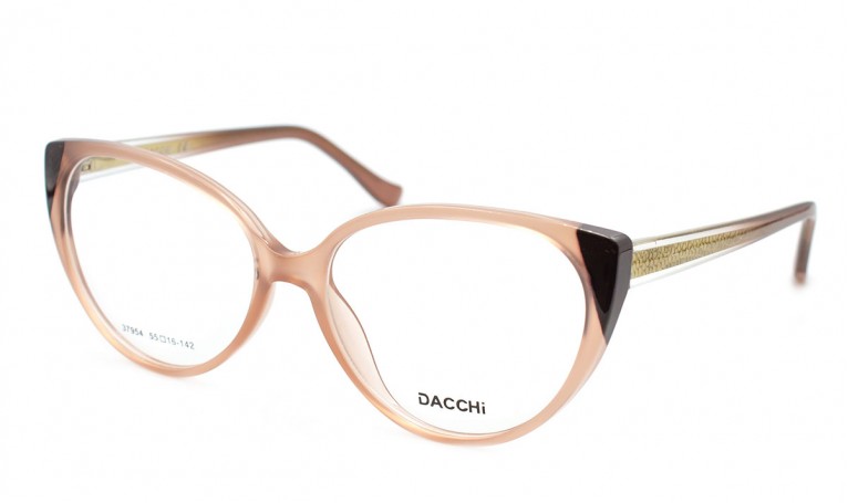 Оправа пластиковая Dacchi 37954-C3