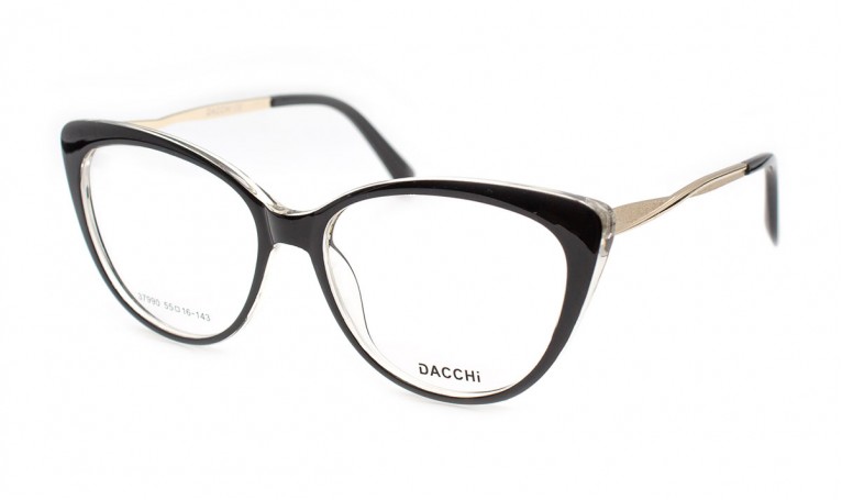 Оправа пластиковая Dacchi 37990-C1