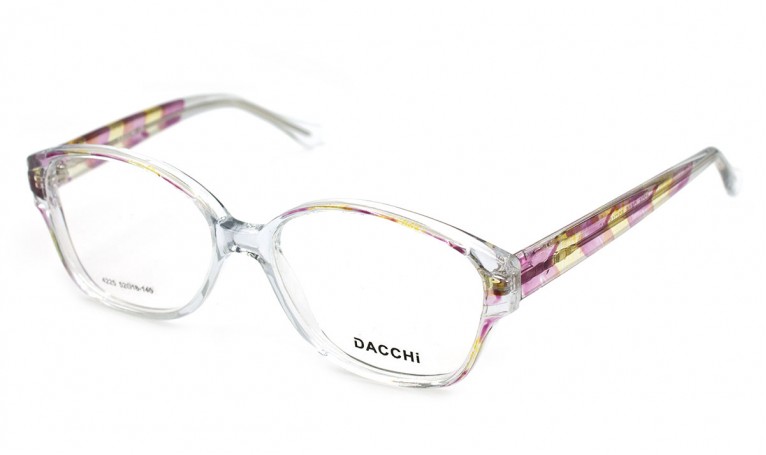 Оправа пластиковая Dacchi 4225-c515