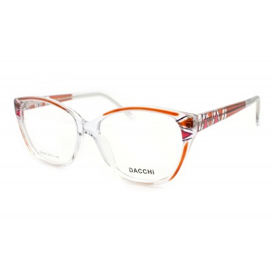 Оправа пластиковая Dacchi 5538-C601