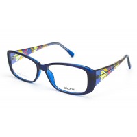 Оправа пластикова Dacchi D35313-C8 Оправа пластикова Dacchi D35313-C8