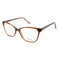 Оправа пластиковая Dacchi D35690-C2 Оправа пластиковая Dacchi D35690-C2