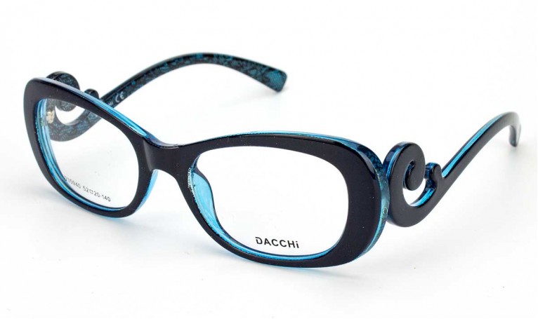 Оправа пластикова Dacchi D35940-C3