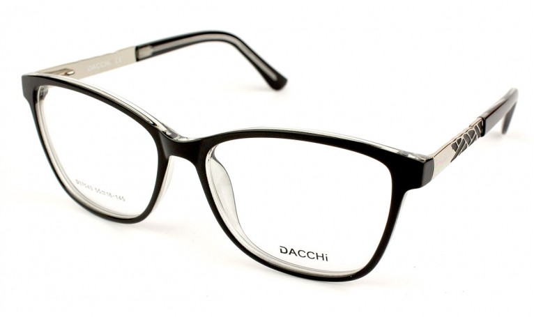 Оправа пластикова Dacchi D37043-C1