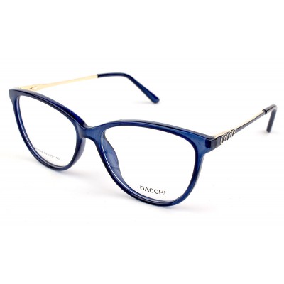 Оправа пластиковая Dacchi D37044-C3 Оправа пластиковая Dacchi D37044-C3