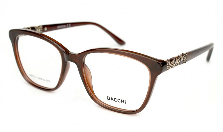 Оправа пластикова Dacchi D37241-C2
