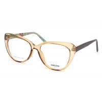 Оправа пластиковая Dacchi D37393-C2