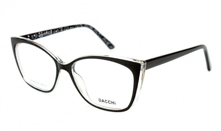 Оправа пластиковая Dacchi D37600-C1 Оправа пластиковая Dacchi D37600-C1