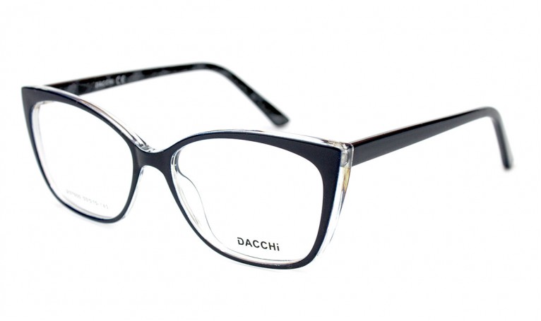 Оправа пластиковая Dacchi D37600-C2