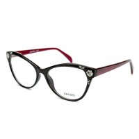 Оправа пластикова Dacchi D37616-C1 Оправа пластикова Dacchi D37616-C1