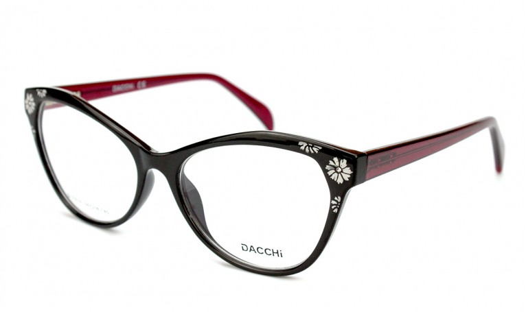 Оправа пластиковая Dacchi D37616-C1