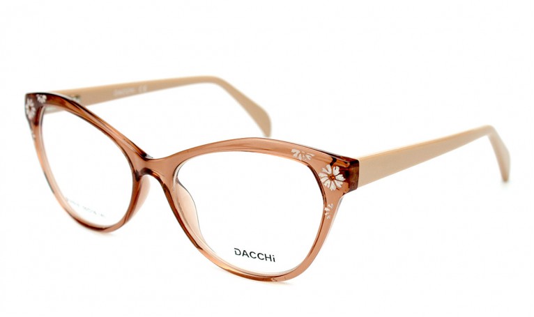 Оправа пластиковая Dacchi D37616-C2