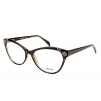 Оправа пластиковая Dacchi D37616-C4 Оправа пластиковая Dacchi D37616-C4