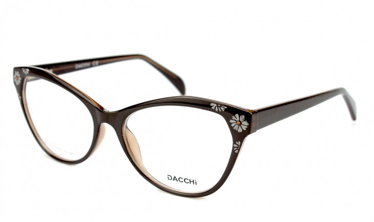 Оправа пластиковая Dacchi D37616-C4