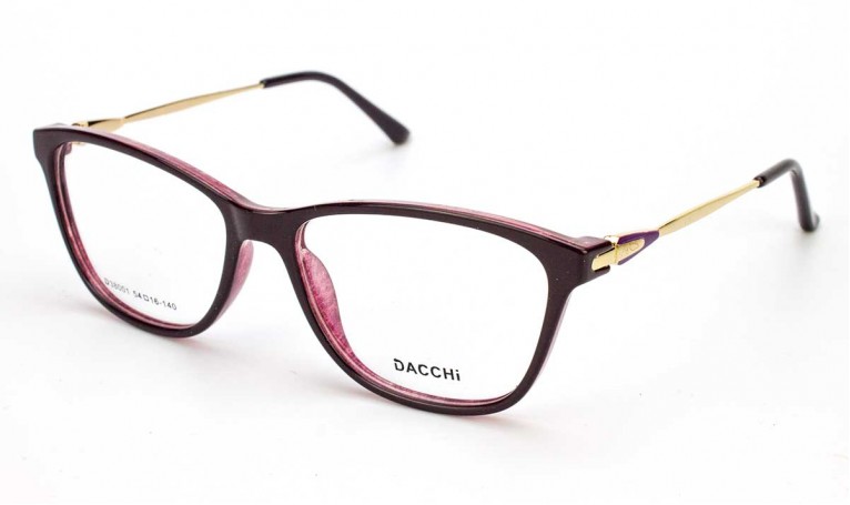 Оправа пластиковая Dacchi D38001-C4