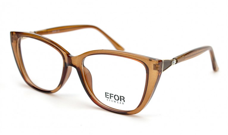 Оправа пластиковая Efor GT7348-C02-NEW