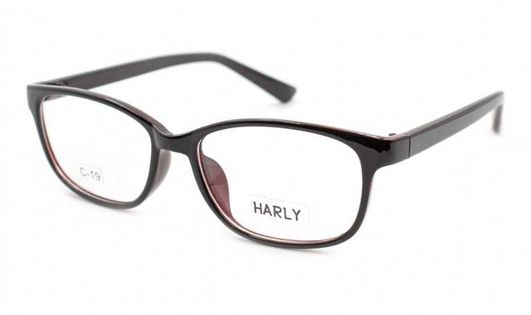 Оправа пластикова Harly 6300-C19