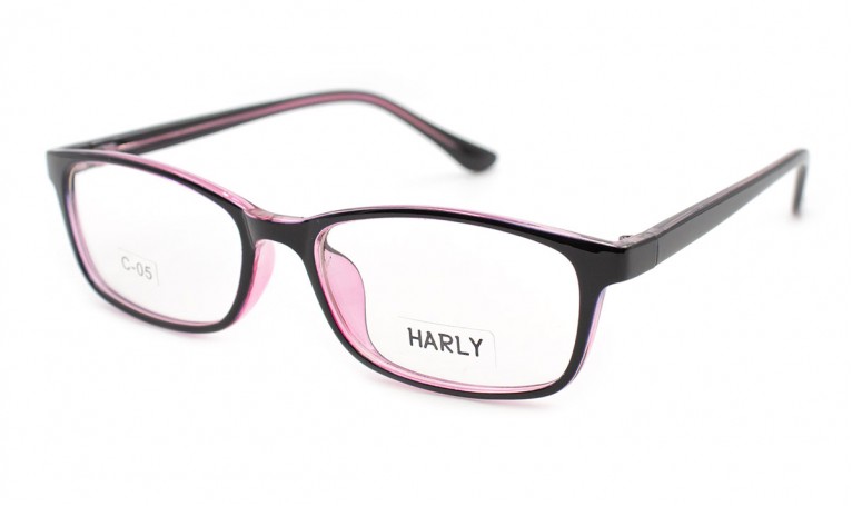 Оправа пластикова Harly 6372-C05
