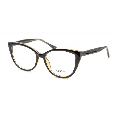 Оправа пластиковая Harly 6553-C4