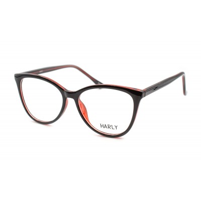 Оправа пластиковая Harly 6554-C3
