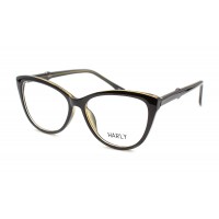 Оправа пластикова Harly 6555-C4 Оправа пластикова Harly 6555-C4