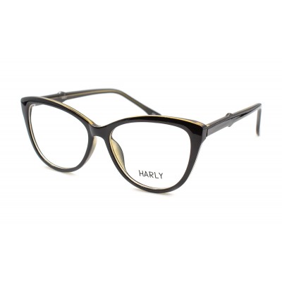 Оправа пластиковая Harly 6555-C4