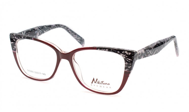 Оправа пластиковая Nikitana 5093-С4